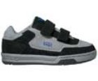 Emory V Black/Mid Grey/Royal Toddler Shoe