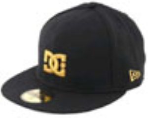 Empire Black/Gold New Era Cap