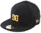 Empire Black/Gold New Era Cap