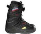 Encore 09 Black/Rainbow Womens Snowboard Boots F2i24s