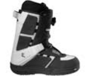 Encore 09 White/Black Snowboard Boots F1yyb2