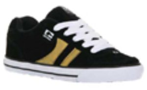 Encore 2 Black/Gold Shoe