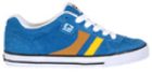 Encore 2 Cobalt/Orange/Yellow Shoe