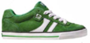 Encore 2 Green/White Shoe