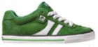 Encore 2 Green/White Shoe