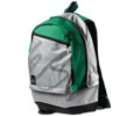 Endio Green Backpack