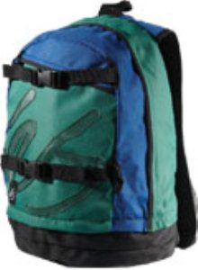 Endio Kelly Green Backpack