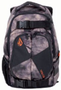 Equilibrium Black Backpack