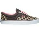 Era Coffee/Pink Icing Checkerboard Shoe