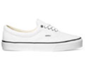 Era (Leather) True White/Turtledove Shoe Kv01ee