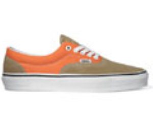 Era (Off The Wall Pack Ii) Antique Bronze/Burnt Orange Shoe Kv01fc