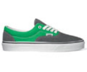 Era (Off The Wall Pack Ii) Smoked Pearl Grey/Fern Green Shoe Kv01ff