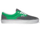 Era (Off The Wall Pack Ii) Smoked Pearl Grey/Fern Green Shoe Kv01ff