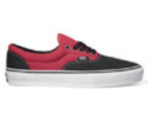 Era Pro Black/Scarlet Shoe 97L1kx