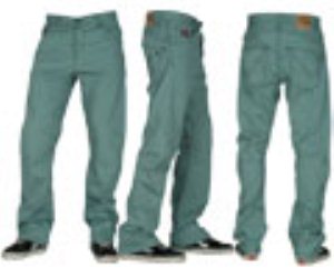 Ergo Aluminium Jeans