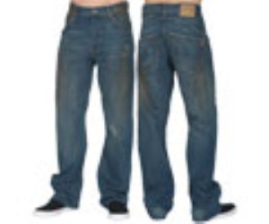Ergo Beat To Hell Wash Jeans
