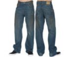 Ergo Beat To Hell Wash Jeans