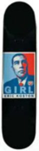Eric Koston Change Skateboard Deck