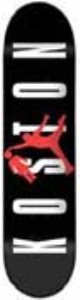 Eric Koston Frost Jam Skateboard Deck