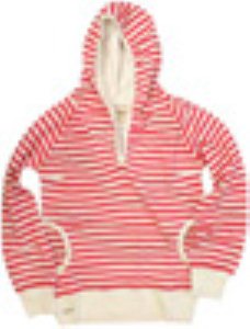 Erina Stripe Hoody