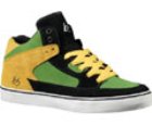 Erving Black/Green/Gold Shoe