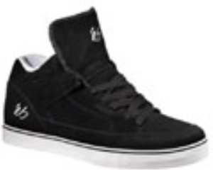 Erving Black/White Shoe
