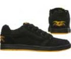 Estilo Quattro (Cardiel) Anti-Hero/Black/Gold Shoe Ine492