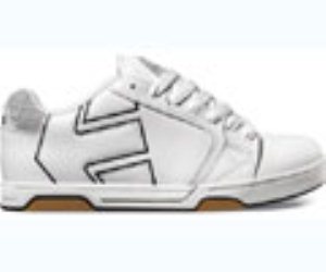 Everton White/Black/Gum Shoe