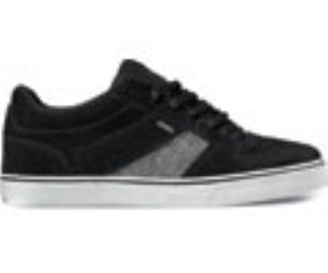 Faction Black/Gum/White Shoe