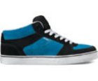 Faction Mid Black/Blue/White Shoe