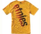 Faded Yellow S/S T-Shirt