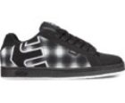 Fader Black/White/White Shoe