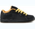 Fader Kids Black/Orange/Yellow Shoe