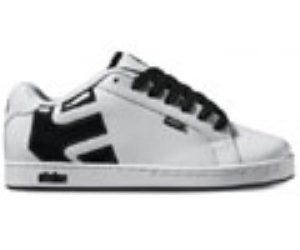 Fader White/Grey/Black Shoe