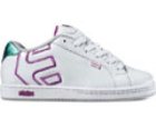 Fader White/Purple Kids Shoe