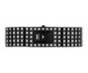 Fairamay Black/Swarovski/Black Girls Watch Fmy003