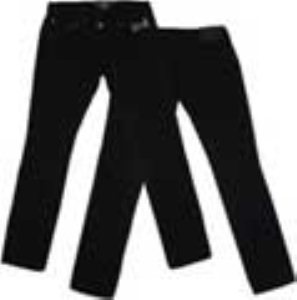 Fairbanks Black Jeans