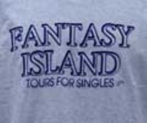 Fantasy Island T-Shirt