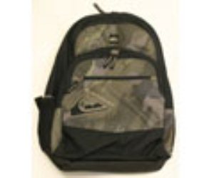 Fast Times Backpack - Camo