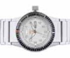 Fathom Silver/Steel/Silver Watch Fth004
