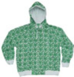 Fertile Grounds Zip Hoody