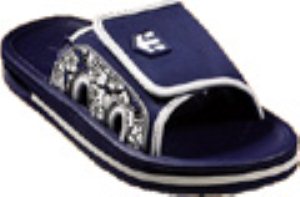 Fielder Womens Navy/White Sandals