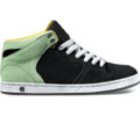 Fillmore Black/Green Shoe