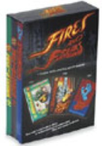 Fires And Freaks Dvd Box Set