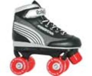 Firestar Boys Quad Roller Skates