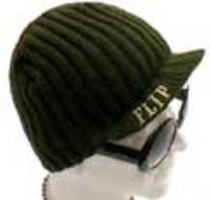 Fisherman Visor Beanie