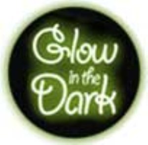 Flatties Glow In The Dark Laces