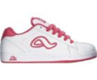 Flint White/Red Womens Shoe