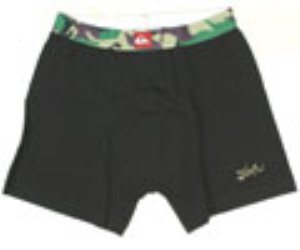 Flip Band A Black Boxer Shorts