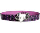 Flip Out Reversible Tulip Girls Belt